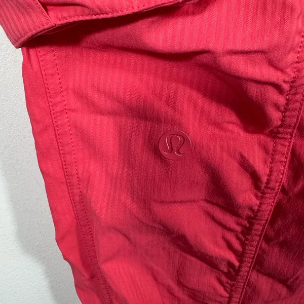 Lululemon Dance Studio Cargo Jogger S Glaze Pink Relaxed Fit‎ LW5GICS - Image 8