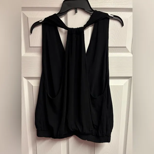 *SOLD* Free People Drapey Dreams V-Neck Tank Size Large - Image 5