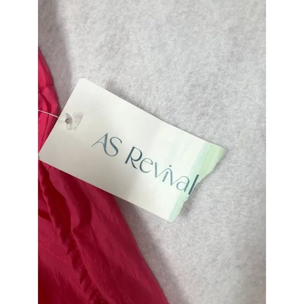 Altar'd State AS Revival Jogger Pants Bright Pink High Waisted Women's Medium M - Image 6