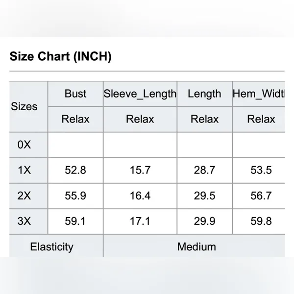 Boutique Plus Size Hollow Out Back Slouchy Tee - Image 4