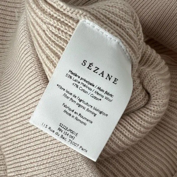 Sézane Naelle Skirt - Image 9