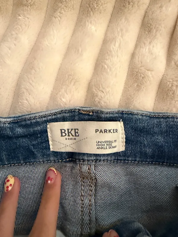 BKE  Skinny Jeans - Image 2