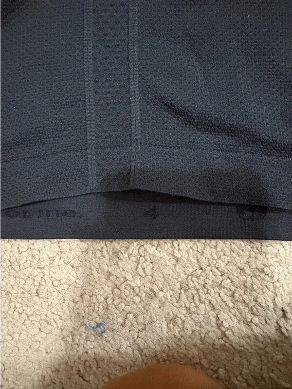 Lululemon Black Swiftly Short Sleeve - Image 3