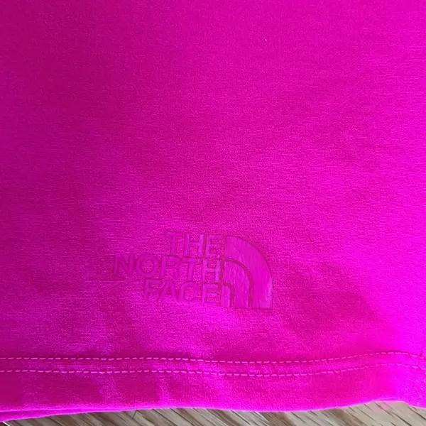 North face shorts w pacific glo pink size 14 NWT UPF 50 - Image 5