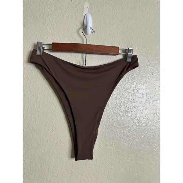Yolanda Swim Bikini Set in Chocolate Womans XXL - Image 2