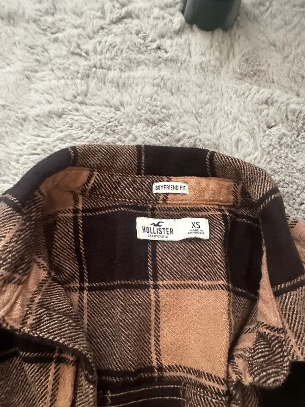 Hollister Flannel  - Image 2