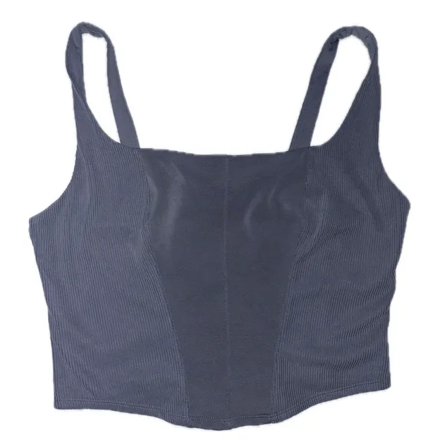 Victoria Sport Victoria's Secret Ganache Modal Corset Tank Top - Image 3