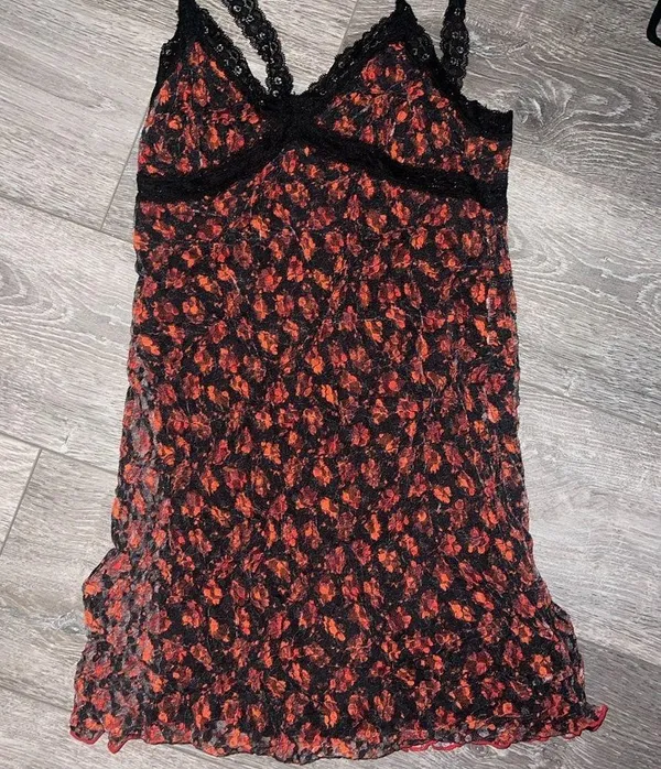 flower dress - Image 2