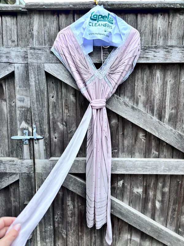 Free People Beaded Dress - Image 3