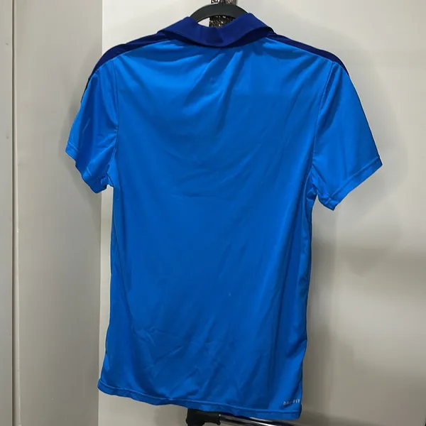 Nike Dri-Fit Golf Short Sleeved Dry Fit Shirt, Size XS - Image 5
