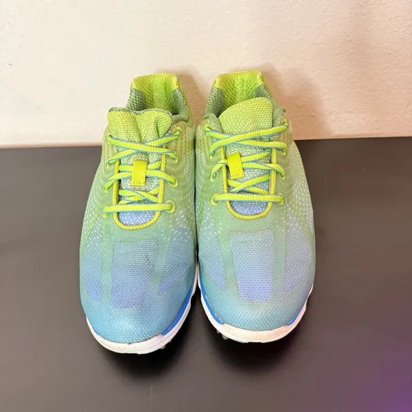 FootJoy emPower Waterproof Spikeless Women's‎ Golf Shoes Size 6.5 Green Blue - Image 11
