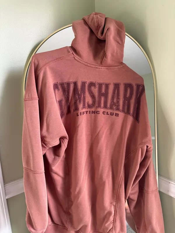 Gymshark Hoodie - Image 3