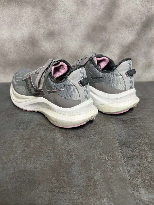 Saucony Tempus Women's Gray Running Shoes S1070-15 Size 9 - Image 10