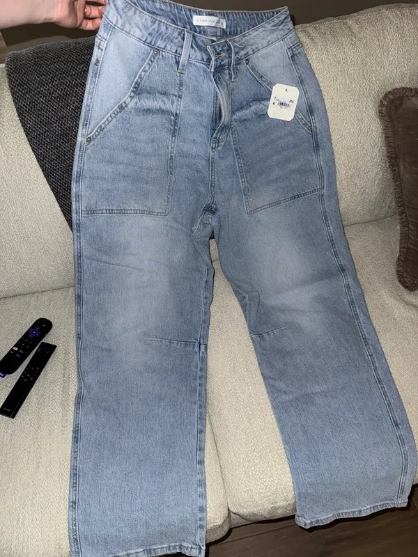 Altar'd State jeans - Image 2
