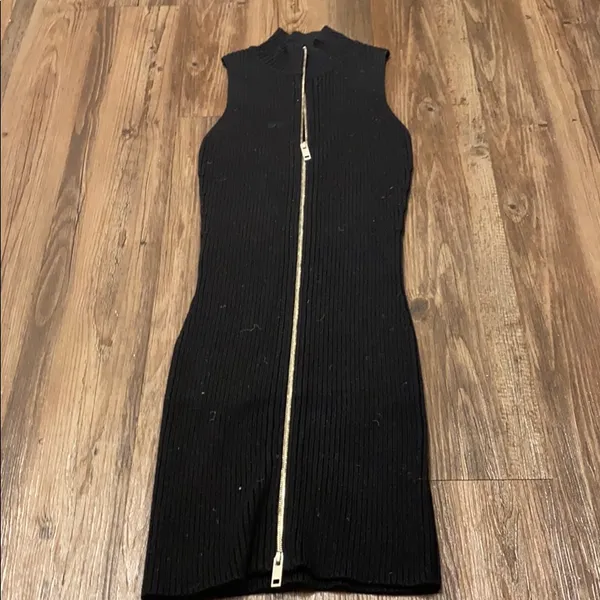 Zara Knit Dress - Image 2