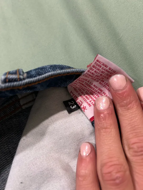 Revice Denim Jeans - Image 4