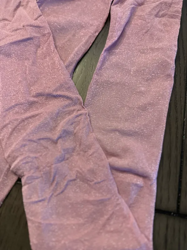 Free People Metallic Tights - Image 8