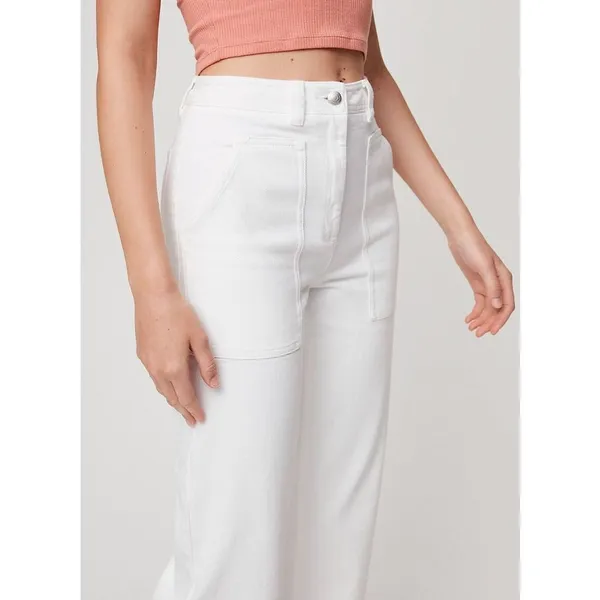 ✨Wilfred Free White Modern Utility Pants✨ - Image 7
