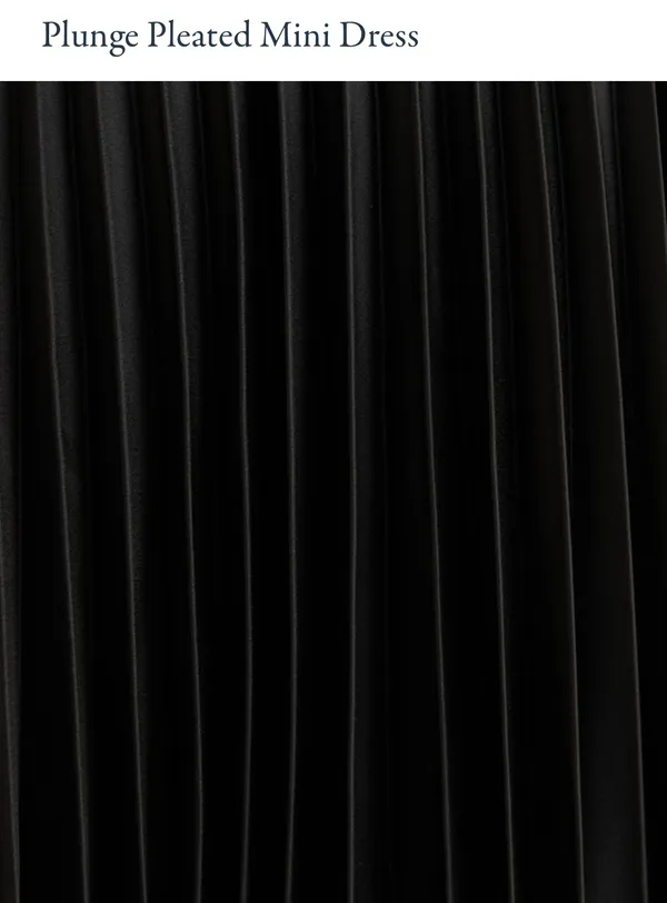 Abercrombie Dress LBD - Image 6
