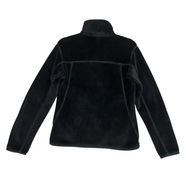 PATAGONIA Re-Tool Snap-T Fleece Pullover Women S Black Outdoor Y2K Gorpcore - Image 6