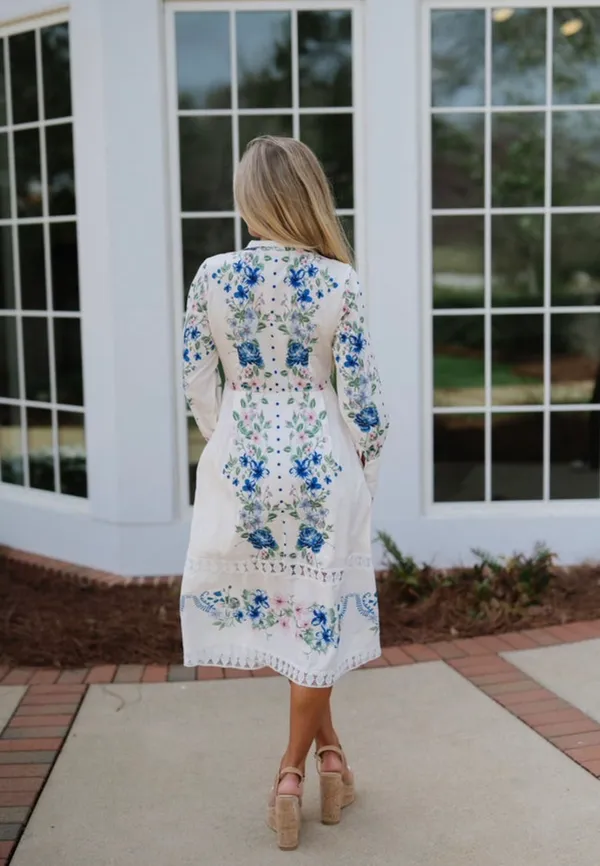 These Three Boutique Dress - Image 5
