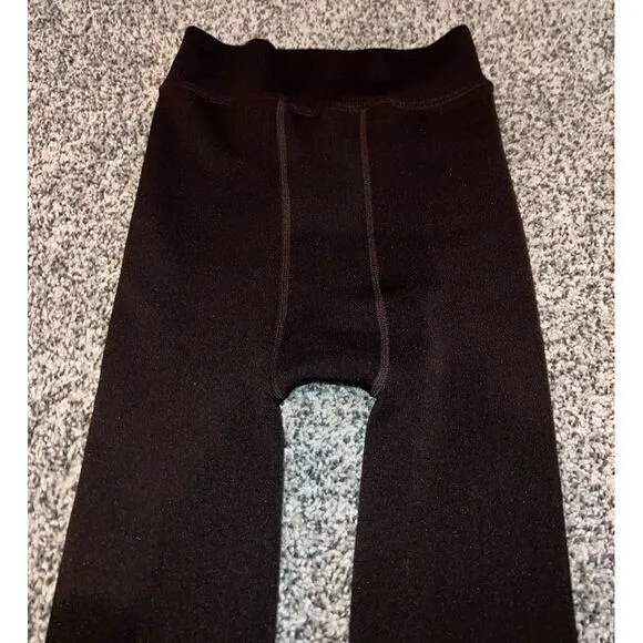 NWOT Women's Winter Warm Fleece Lined Leggings‎ - Image 3