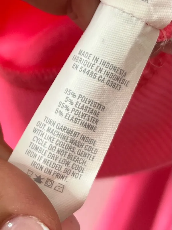 Aerie Velour Tracksuit Set Pink Y2K Lounge Pants Hoodie Coquette Barbiecore S - Image 16