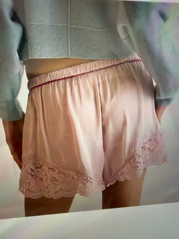 Free People meet me in the middle tap short - Image 13