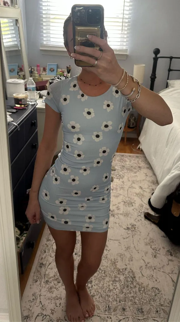Princess Polly flower dress - Image 2