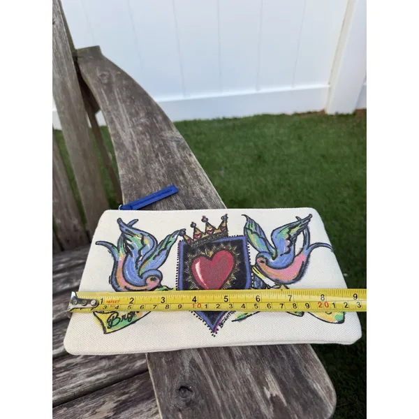 Brighton Love‎ Of Art 2019 Makeup Bag K - Image 3