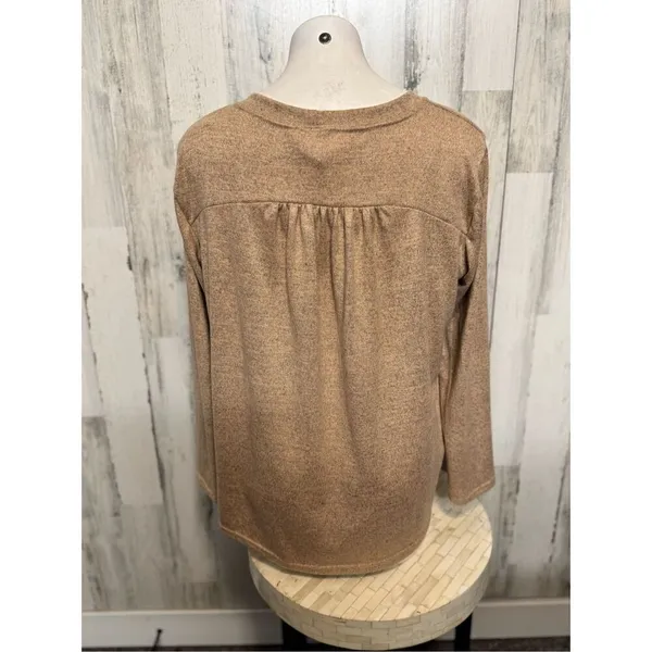 Forgotten grace brown sweater size 2XL - Image 7
