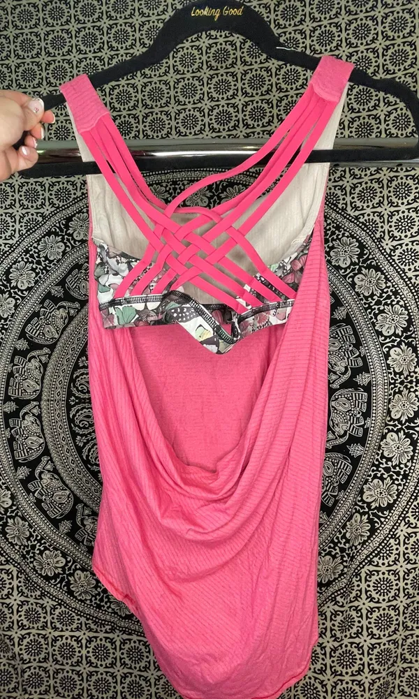 Lululemon Free To Be Wild Tank - Image 2