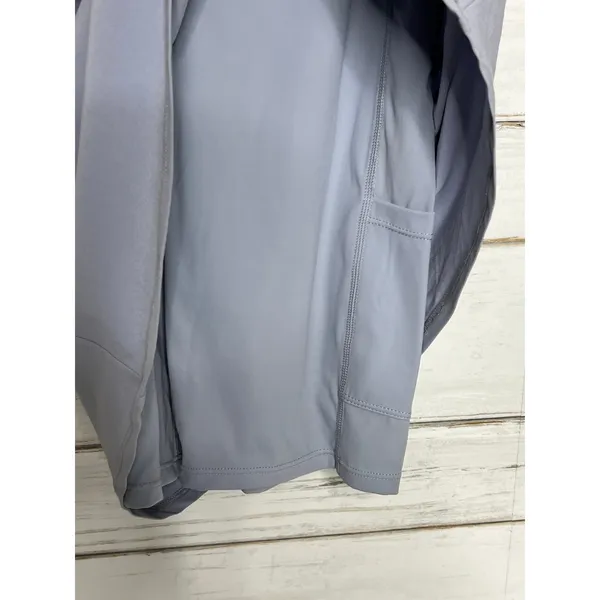 Abercrombie & Fitch One Shoulder Mini Dress Sporty Stretch Size Small - Image 12