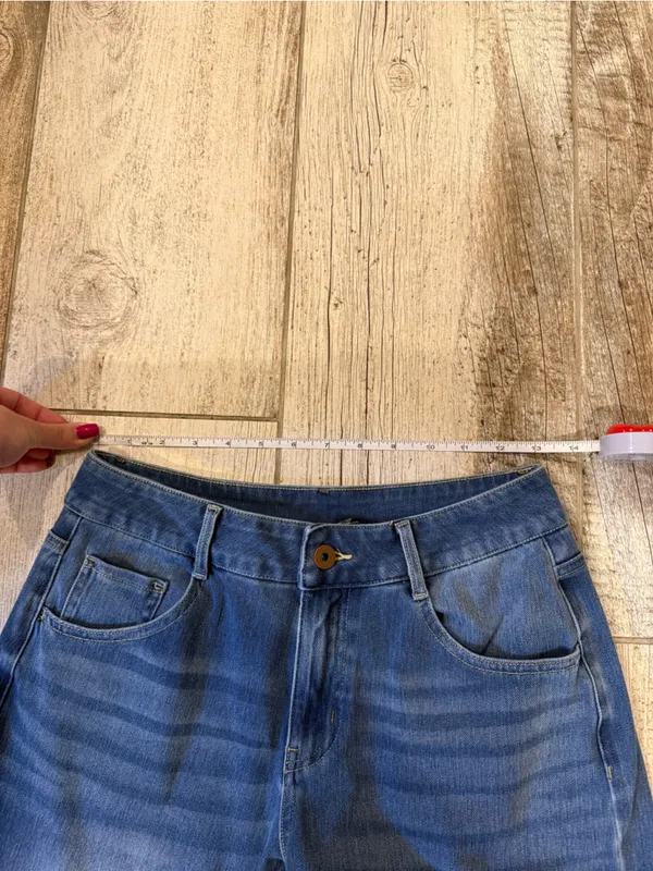 Halara Wide Leg Jeans - Image 2