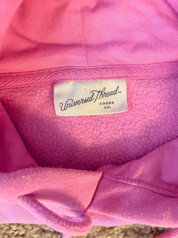 Universal Threads Hoodie Women’s - Image 3