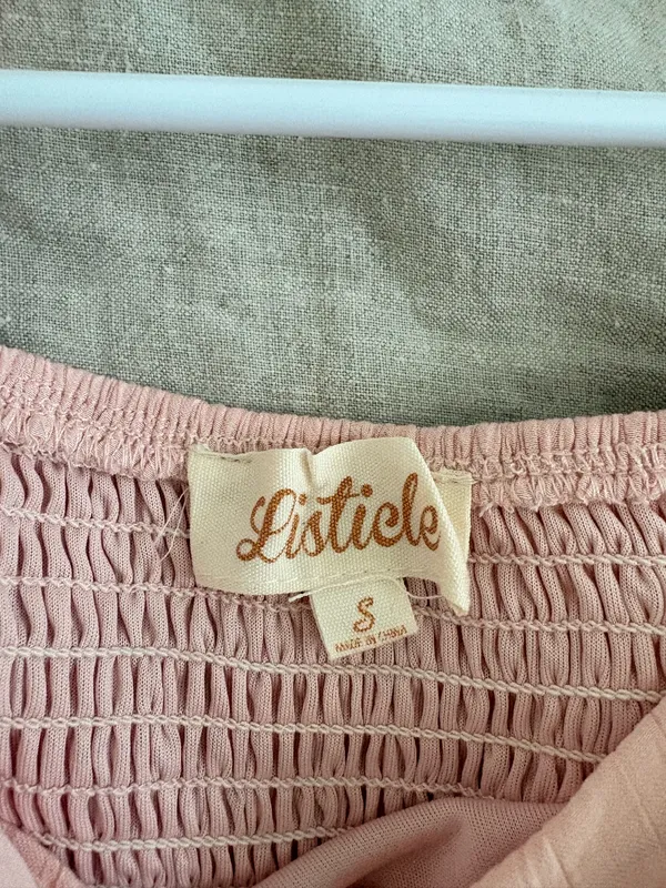 Dress Pink - Image 3