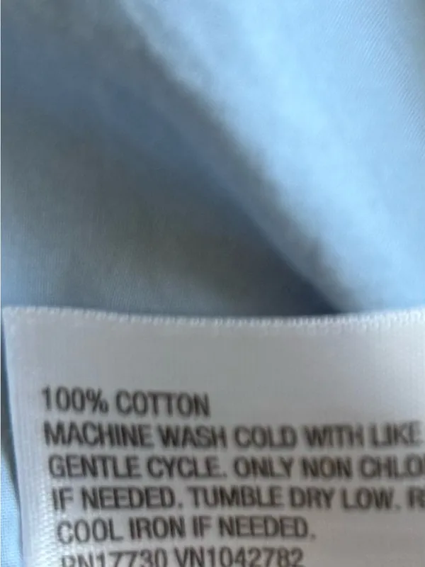 Universal Threads baby blue sleeveless shift dress S - Image 7