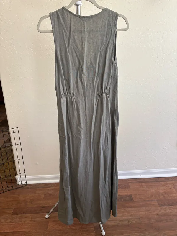 Green Dress - Image 2