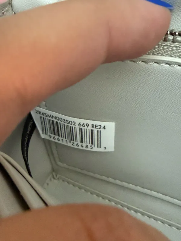Marc Jacobs Bag Leather - Image 6