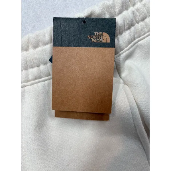 The North Face Women's Evolution Short White Dune Ivory Relaxed Fit Size Medium - Image 8