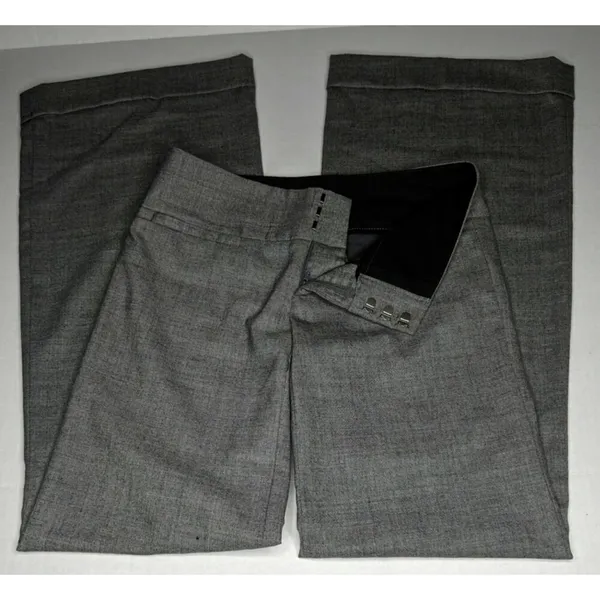 Alice + Olivia Wool Pants - Size 0 - GUC - Image 4