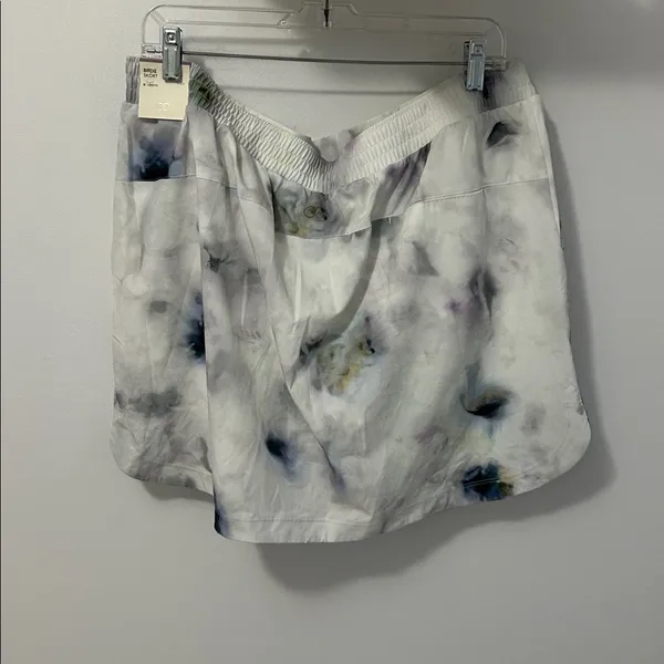 Calia Birdie Skort Milk Bath Cool Golf Pickleball - Image 2