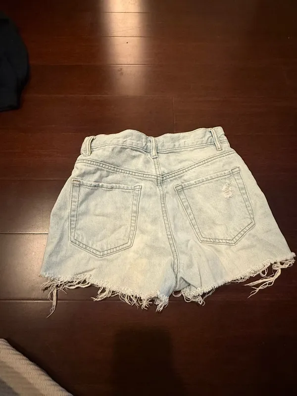 PacSun Denim Shorts - Image 3
