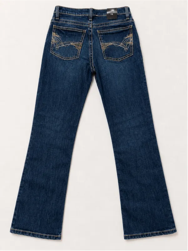 New with‎ tags Wrangler 20X women's bootcut jeans in size 16. - Image 2