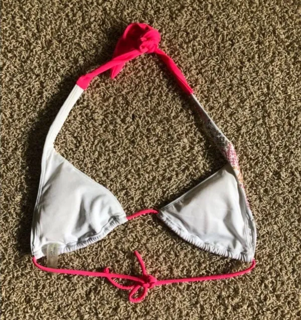 Victoria's Secret Swim Top Sz S - Image 3
