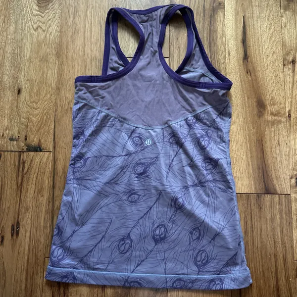 Lululemon Tank Top Racerback - Image 2
