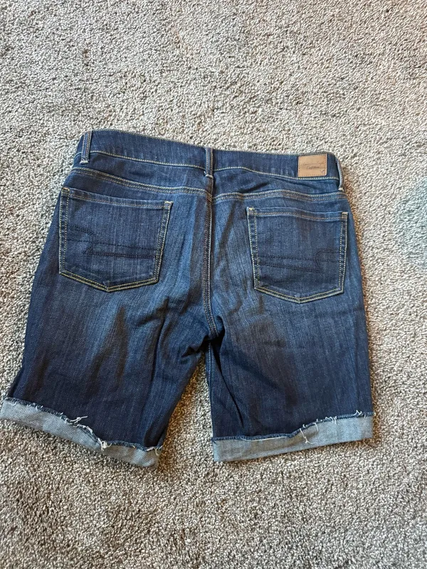 American Eagle Jean Shorts - Image 2
