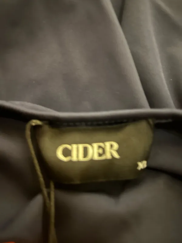 Cider Bodysuit Navy Blue - Image 3