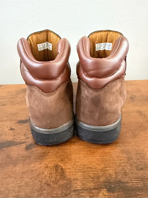 Timberland Field Boots "Beef & Broccoli" (Youth 6Y / Women's 7.5) - Image 3
