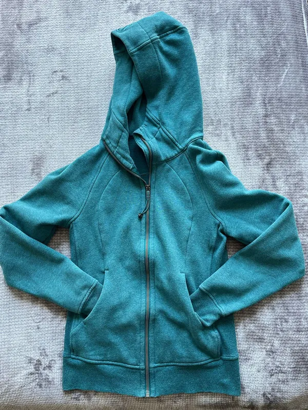 Lululemon Scuba Full-Zip Hoodie - Image 4